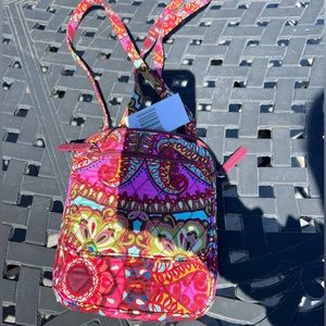 Mini hipster Vera Bradley